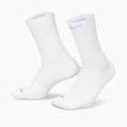 Ponožky Nike Running Lightweight Crew white/black/pure platinum