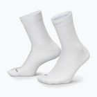 Ponožky Nike Running Lightweight Micro Crew white/black/pure platinum