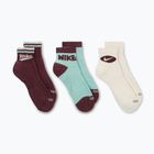 Pánské ponožky Nike Everyday Plus Ankle 3 páry multi-color/904