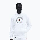 Pánská tenisová mikina Nike Court Dri-Fit Heritage French Terry Hoodie white/black