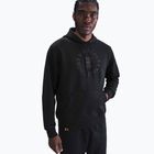 Pánská tenisová mikina Nike Court Dri-Fit Heritage French Terry Hoodie black/anthracite