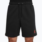 Pánské šortky Nike Court Dri-Fit Heritage black