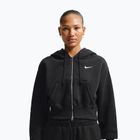 Dámská mikina  Nike Sportswear Phoenix Fleece Loose Full-Zip black/sail