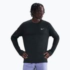 Pánské běžecké tričko Longsleeve Nike Stride Dri-Fit Waffle Crew black
