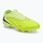 Dětské kopačky Nike Phantom 6 Low Pro FG/MG hyper crimson/limelight/black