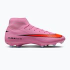 Pánské kopačky Nike Mercurial Superfly 10 Academy MG magic flamingo/black/total crimson