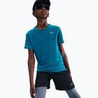 Dětské tréninkové tričko Nike Dri-Fit Miler green abyss/green abyss