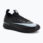 Dětské kopačky Nike Mercurial Vapor 16 Academy IC black/ice blue