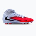 Pánské kopačky Nike Phantom 6 High Club FG/MG royal tint/bright crimson
