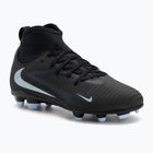 Dětské kopačky Nike Phantom 6 High Club FG/MG black/black