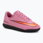 Dětské kopačky Nike Mercurial Vapor 16 Club TF magic flamingo/black/total crimson