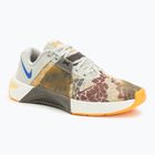 Pánské tréninkové boty Nike Metcon 10 AMP light bone/cave stone/racer blue