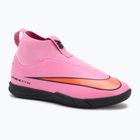 Dětské kopačky Nike Mercurial Superfly 10 Academy IC magic flamingo/black/total crimson