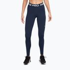 Dámské legíny Nike Pro 365 Tight midnight navy/white