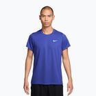 Pánské tenisové tričko Nike Court Dri-Fit Victory lapis blue/white