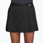 Tenisová sukně Nike Victory Dri-Fit High-Waisted Pleated black/white
