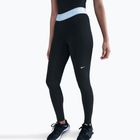Dámské legíny Nike Pro 365 Tight black/celestine blue/white