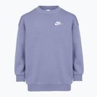 Dětská mikina Nike Sportswear Club Fleece world indigo/white