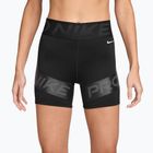 Dámské šortky Nike Pro Sculpt High Waisted 5" Biker black/anthracite/white