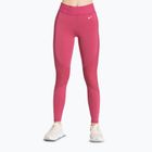 Dámské tréninkové legíny Nike Pro High-Waisted sweet beet/white