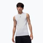 Pánské termoaktivní tričko Nike Jordan Sport Dri-FIT white/black