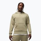 Pánská mikina Jordan Brooklyn Fleece medium khaki/sail