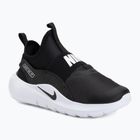 Dětské boty Nike Flex Runner 4 black/white/black