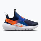 Dětské boty Nike Flex Runner 4 midnight navy/total orange/game royal