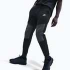 Pánské tepláky Nike Tech Joggers black/dark smoke grey/metallic gold