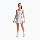 Šaty Nike Court Advantage white/black
