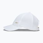 Dětská kšiltovka Nike Dri-FIT Club white/flt gold