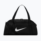 Dámská tréninková taška Nike Gym Club 24 l black/black/white