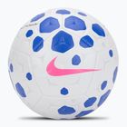 Fotbalový míč Nike Academy white/racer blue/pink blast velikost 5