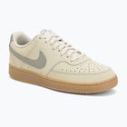 Pánské boty Nike Court Vision Low Premium light khaki/gum light brown/sail/spruce fog