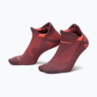 Ponožky Nike Running Lightweight No-Show tattoo/hot lava/hot lava