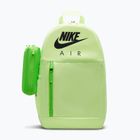 Dětský batoh Nike Elemental 20 l light liquid lime/mean green/black