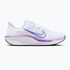 Dámské běžecké boty Nike Quest 6 white/black/bright violet/sapphire