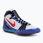 Boxerské boty Nike Freek SE white/fire red/persian violet