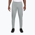Pánské kalhoty Nike Academy Dri-Fit light smoke grey/white/black/metallic gold