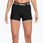 Dámské šortky Nike Pro Mid-Rise Biker 3" black/white