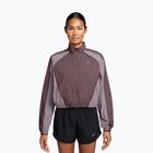 Dámská běžecká bunda Nike Swift UV Repel tattoo/light violet ore