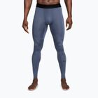 Pánské tréninkové legíny Nike Pro Dri-Fit Tight Fitness diffused blue/black