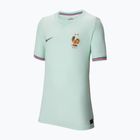 Dětské fotbalové tričko Nike FFF 2026 Stadium Away igloo/monarch/monarch