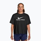 Dámské tréninkové tričko Nike Pro Dri-Fit Loose black/white