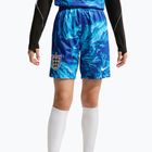 Dětské fotbalové šortky Nike England 2026/27 Stadium Goalkeeper astronomy blue/black/white