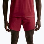 Pánské běžecké šortky Nike Stride Dri-Fit Brief-Lined 7" team crimson