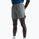Pánské běžecké šortky Nike Stride Dri-Fit Brief-Lined 7" smoke grey