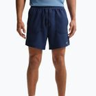 Běžecké šortky pánské Nike Stride Dri-Fit Brief-Lined 7" midnight navy