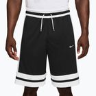 Pánské basketbalové šortky Nike Dri-Fit Game Classic 10" black/white/black/white