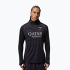 Pánské fotbalové tričko Longsleeve Nike Paris Saint-Germain Strike Elite SE Aerogami Shell Top black/black/atmosphere grey